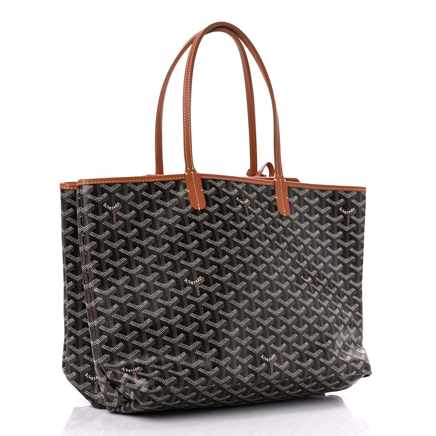 Goyardine Isabelle PM Black Gold