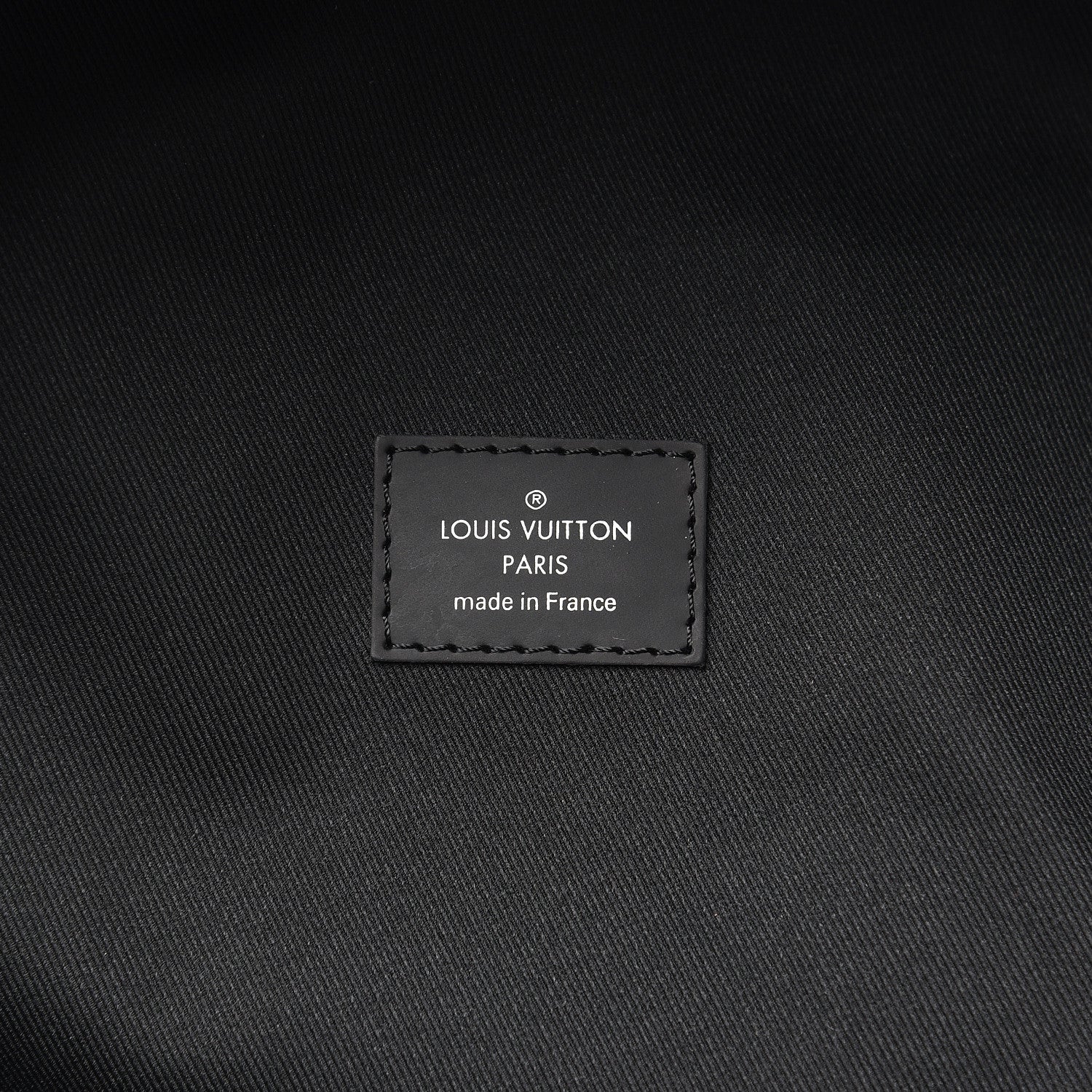 Louis Vuitton Monogram Eclipse Apollo Backpack 6 of 11
