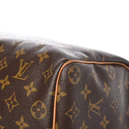 Louis Vuitton Monogram Speedy 35 9 of 13