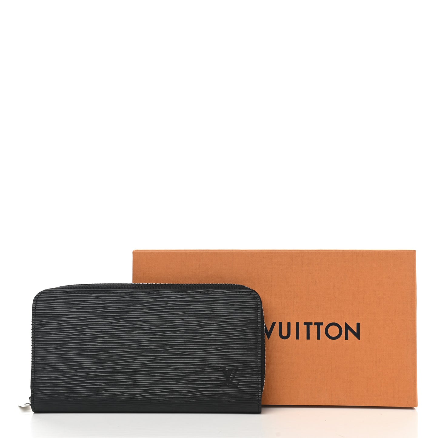 Epi Zippy Wallet Black