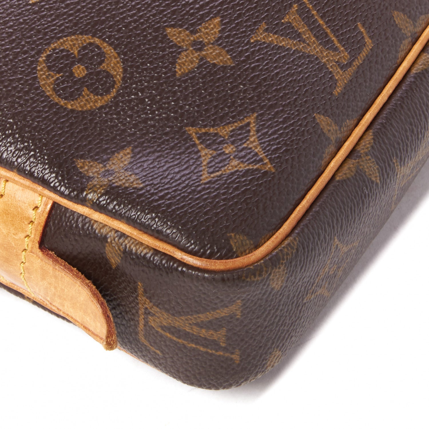 Louis Vuitton Monogram Pochette Marly Bandouliere 5 of 7