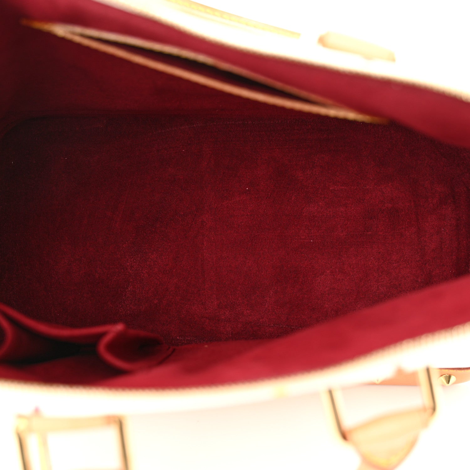 Louis Vuitton Monogram Multicolor Alma White 4 of 8