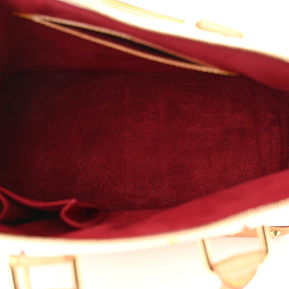 Louis Vuitton Monogram Multicolor Alma White 4 of 8