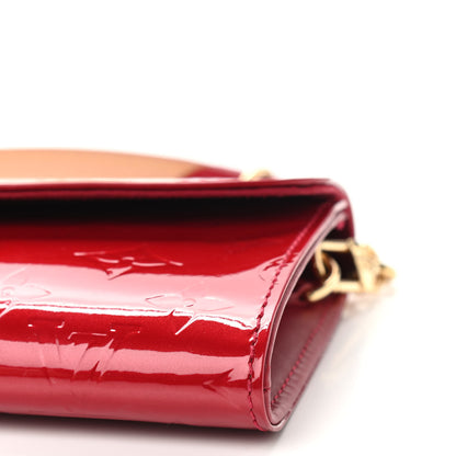 Louis Vuitton Vernis Sunset Boulevard Pomme D'Amour 9 of 9