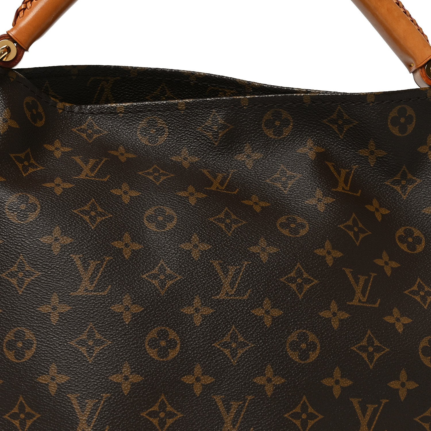 Louis Vuitton Monogram Artsy MM 6 of 8