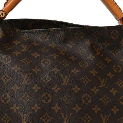 Louis Vuitton Monogram Artsy MM 6 of 8
