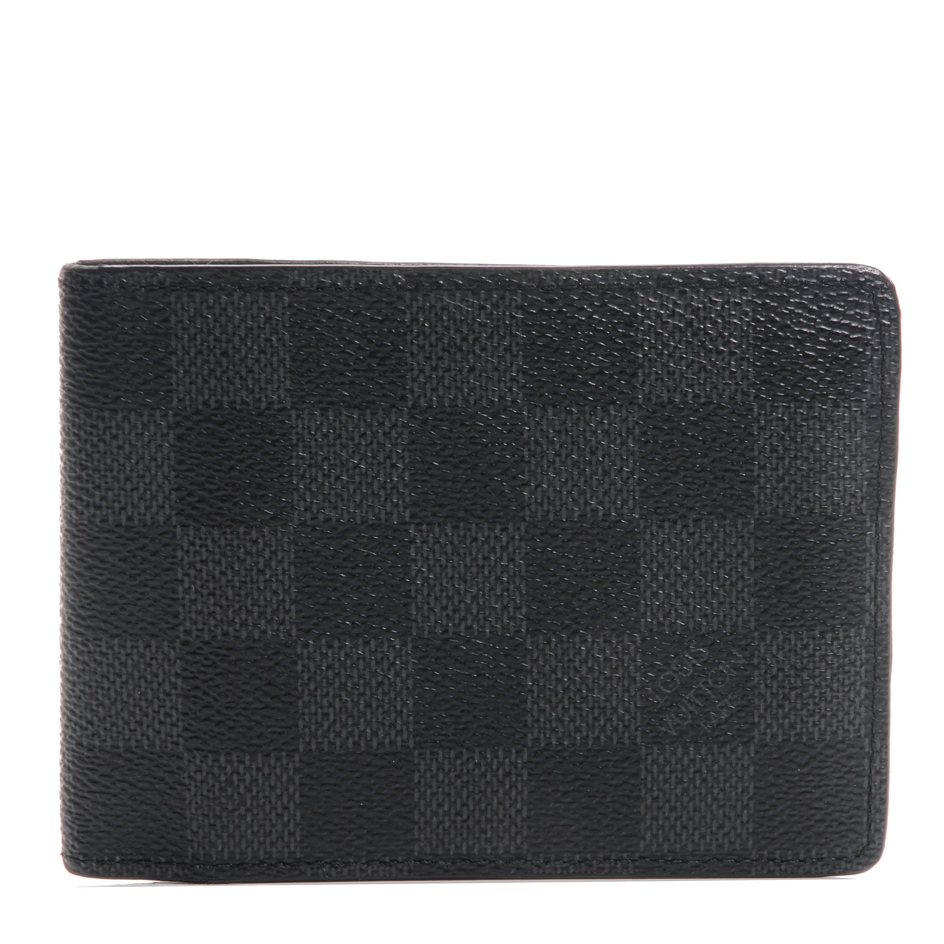 Louis Vuitton Damier Graphite Multiple Wallet 1 of 7
