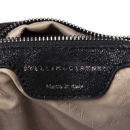 Stella McCartney Shaggy Deer Small Falabella Tote Black 7 of 10