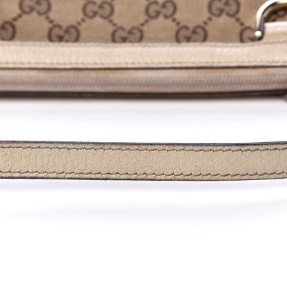 Gucci Monogram D Ring Cosmetic Case White 11 of 16