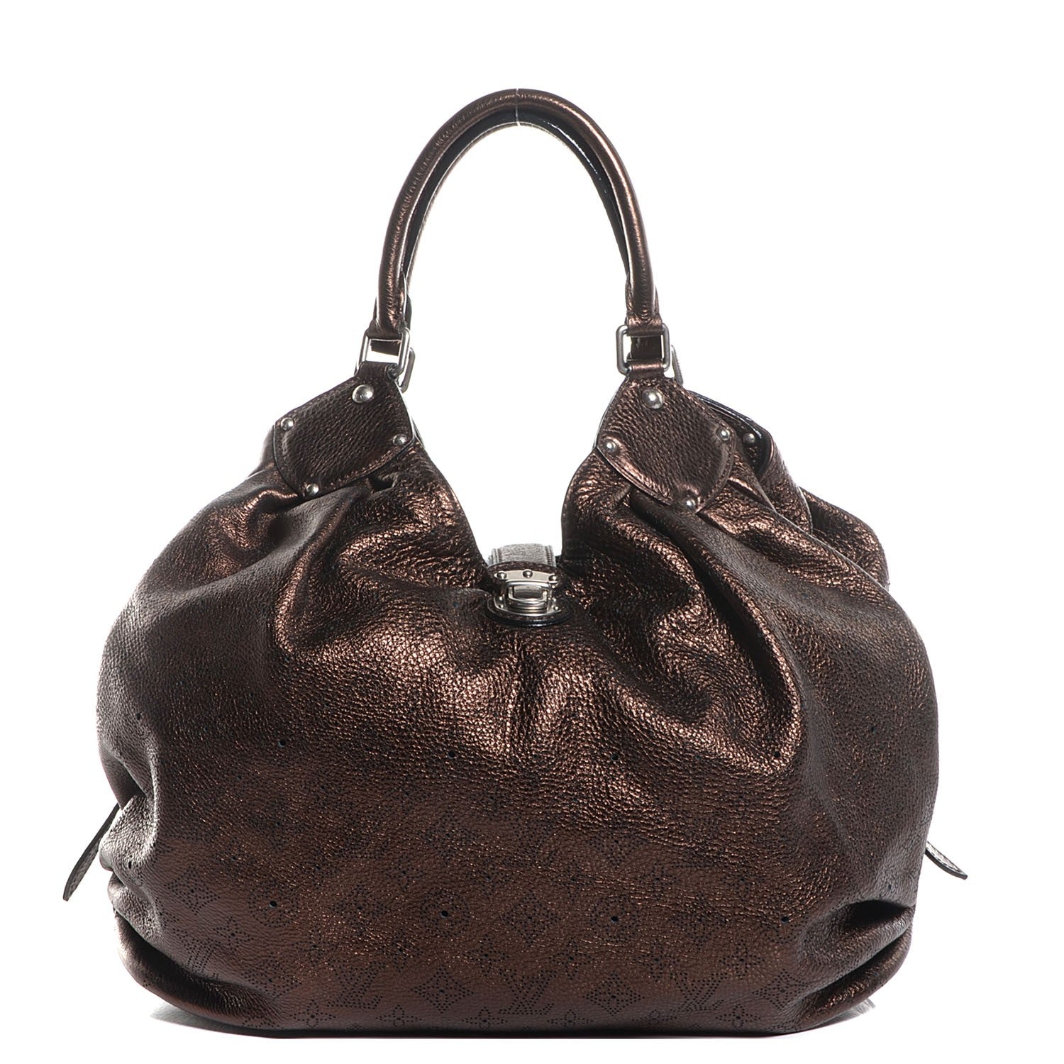 Louis Vuitton Mahina XL Mordore 1 of 7