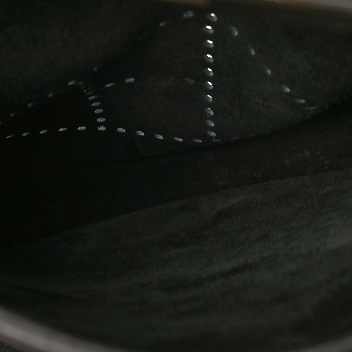 Hermes Taurillon Clemence Evelyne III PM Black 5 of 11