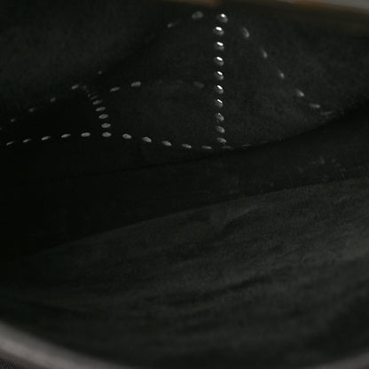 Hermes Taurillon Clemence Evelyne III PM Black 5 of 11