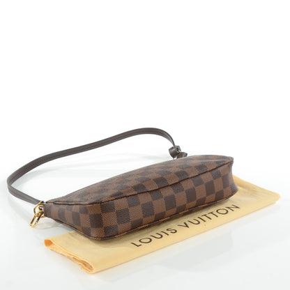 Louis Vuitton Damier Ebene Pochette Accessories NM 4 of 7