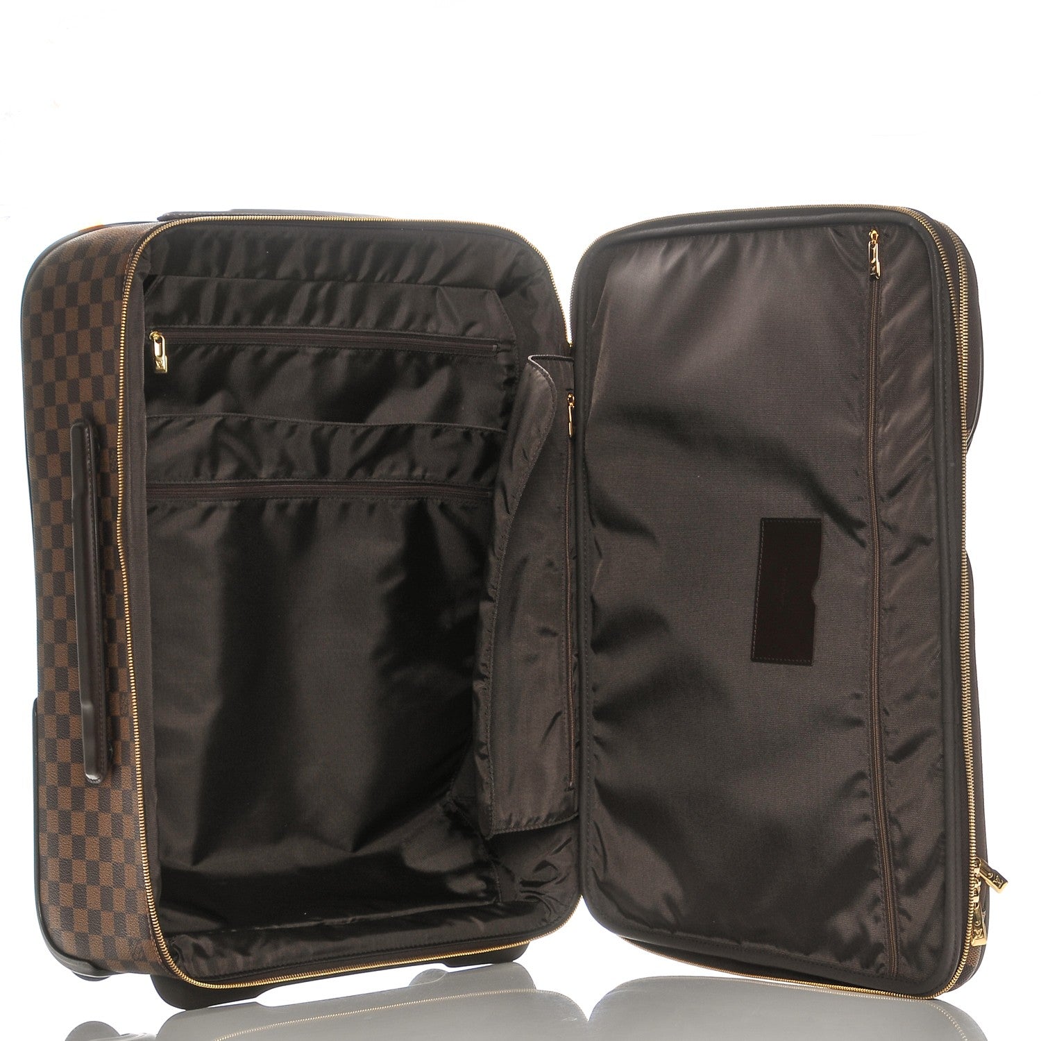 Louis Vuitton Damier Ebene Pegase 55 Business 6 of 14