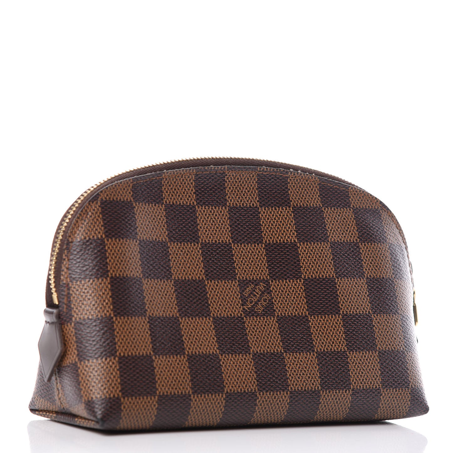 Damier Ebene Cosmetic Pouch
