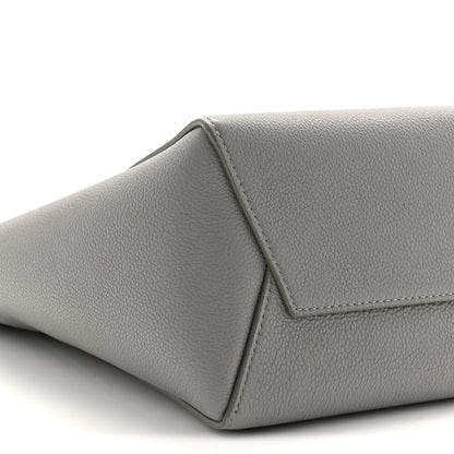Celine Soft Grained Calfskin Small Sangle Bucket Bag Kohl 9 of 10