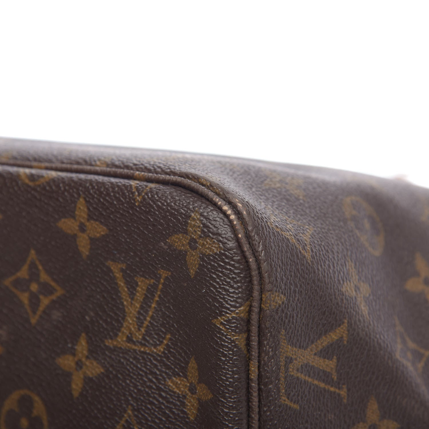 Louis Vuitton Monogram Neverfull MM 9 of 20