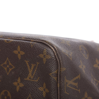 Louis Vuitton Monogram Neverfull MM 9 of 20