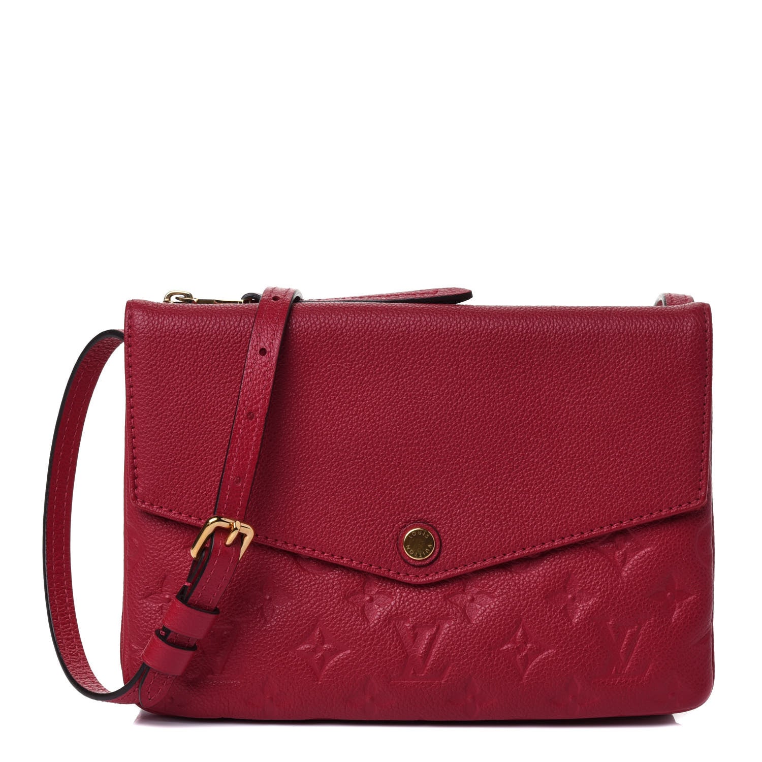 Louis Vuitton Empreinte Twice Dahlia 1 of 4