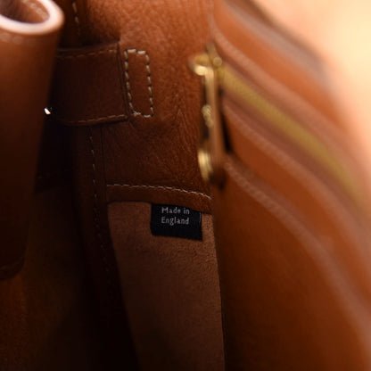 Mulberry Natural Leather Bayswater Oak 10 of 11