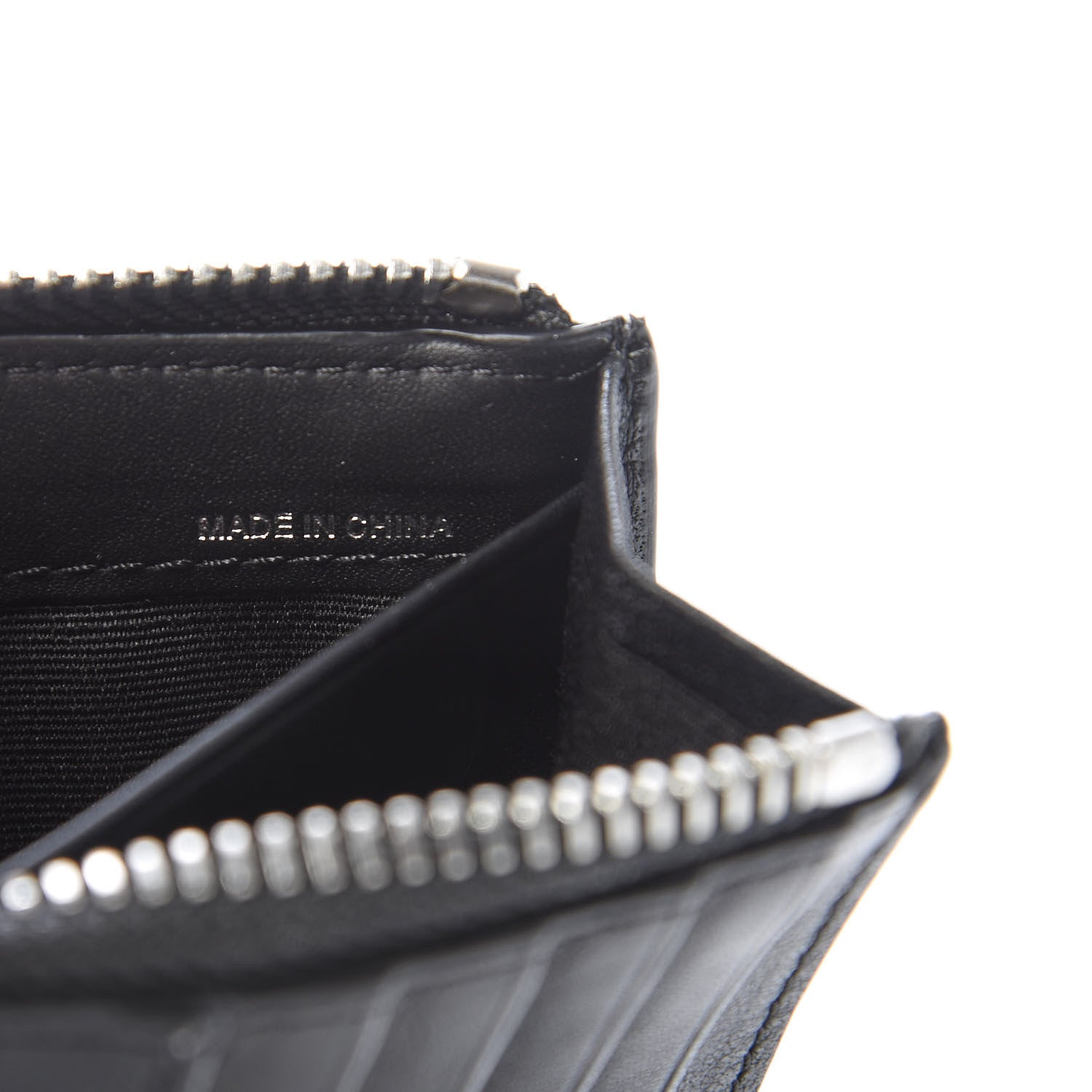 Burberry London Check Alwyn Card Case Dark Charcoal 7 of 7