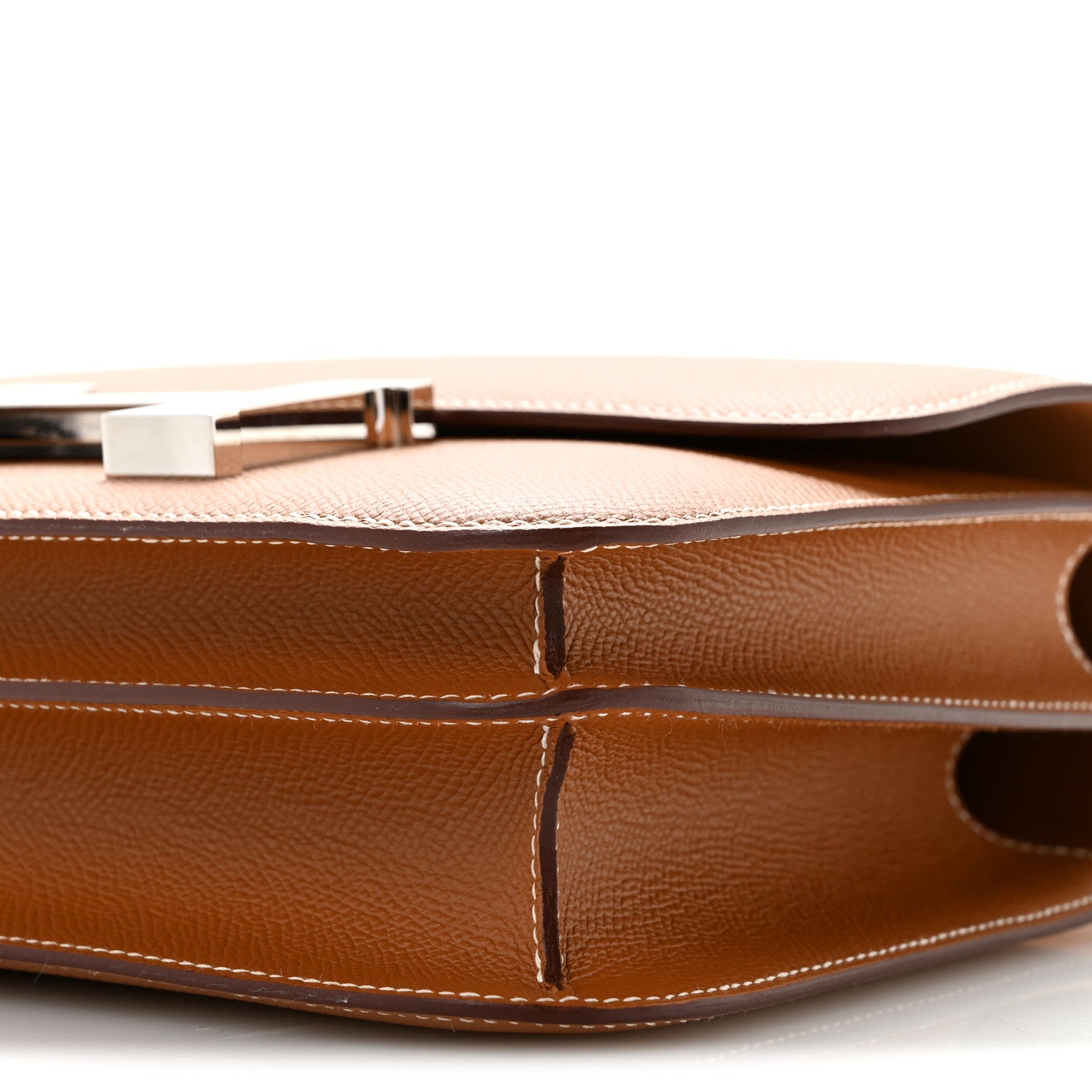 Hermes Epsom Constance 24 Gold 9 of 11