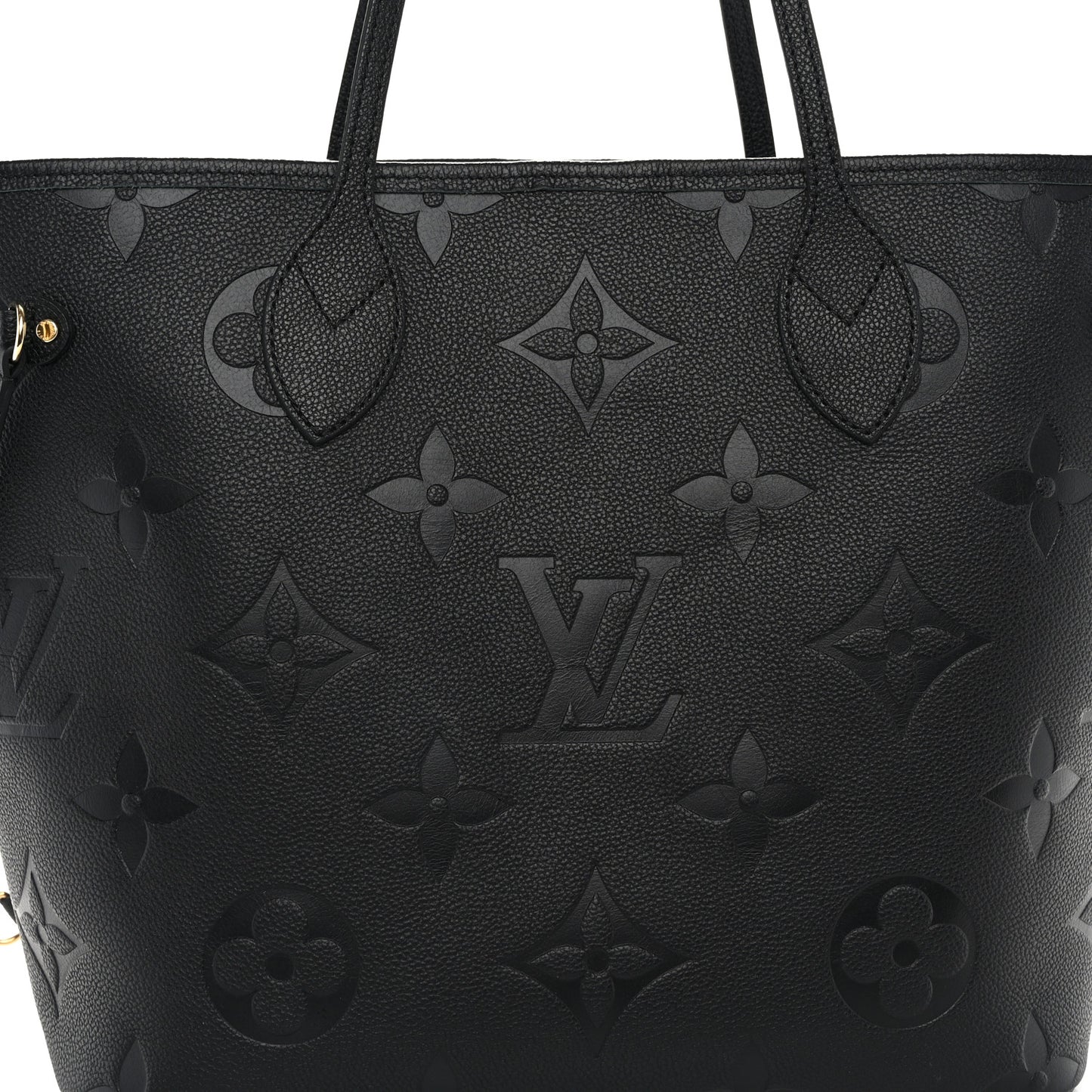 Empreinte Monogram Giant Neverfull MM Black