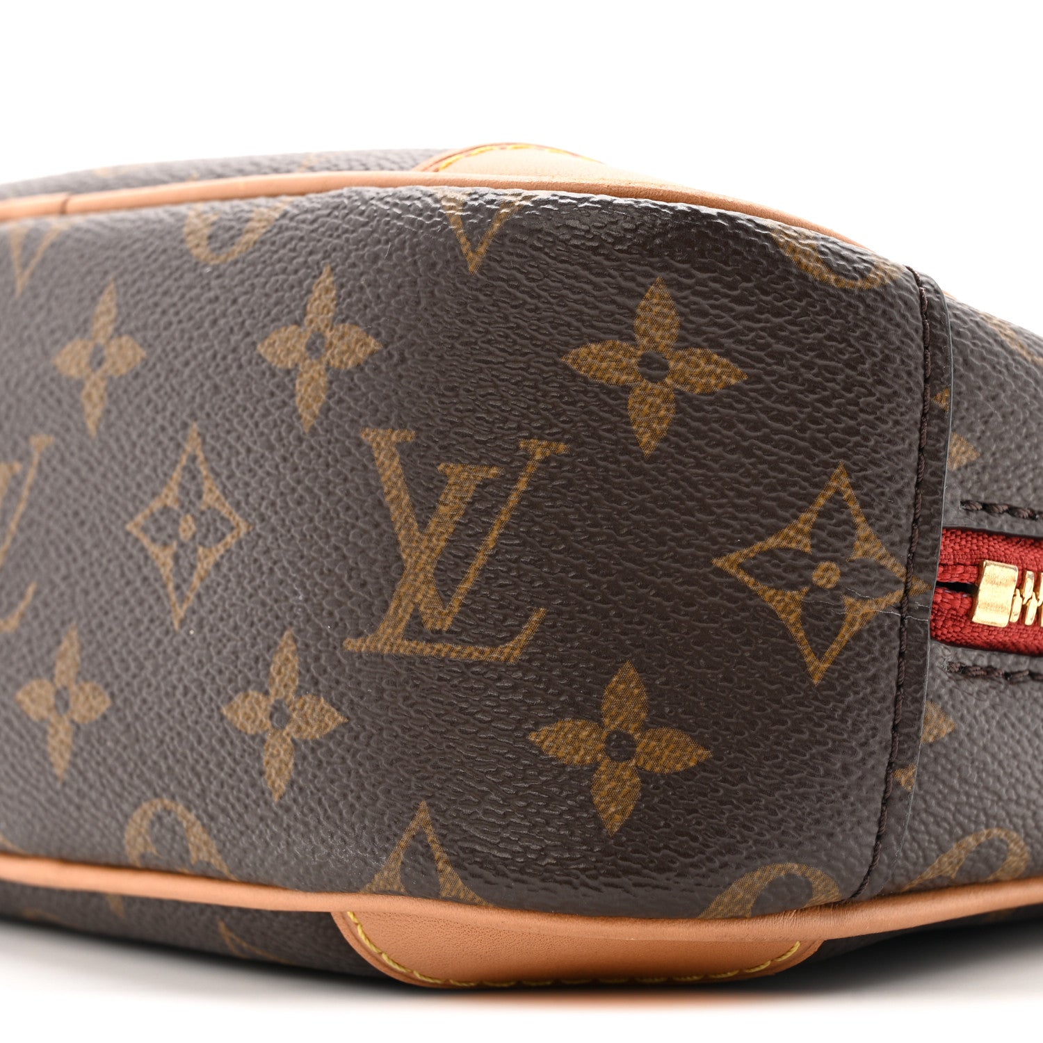 Louis Vuitton Monogram Deauville Mini 10 of 12