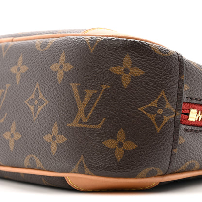 Louis Vuitton Monogram Deauville Mini 10 of 12