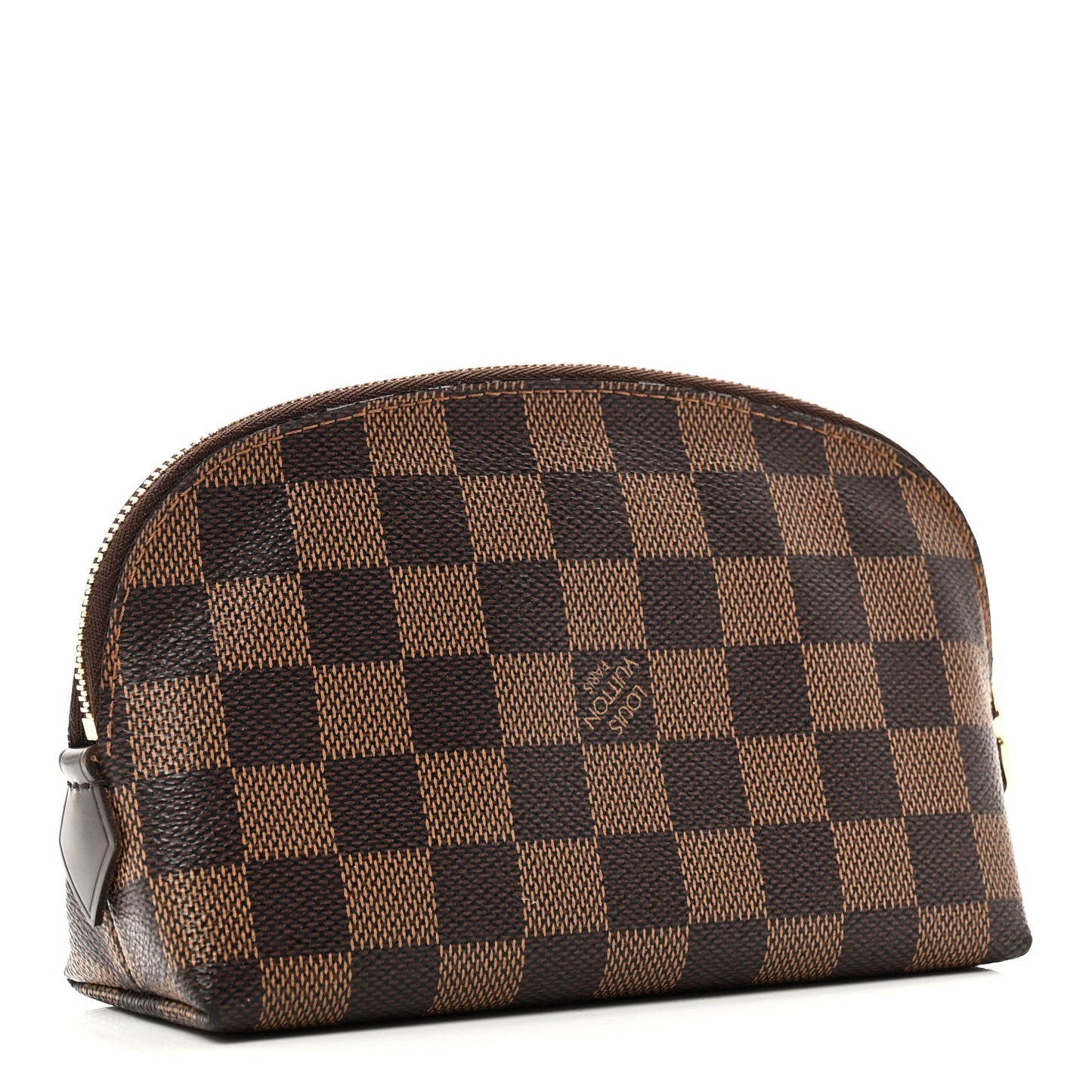 Damier Ebene Cosmetic Pouch