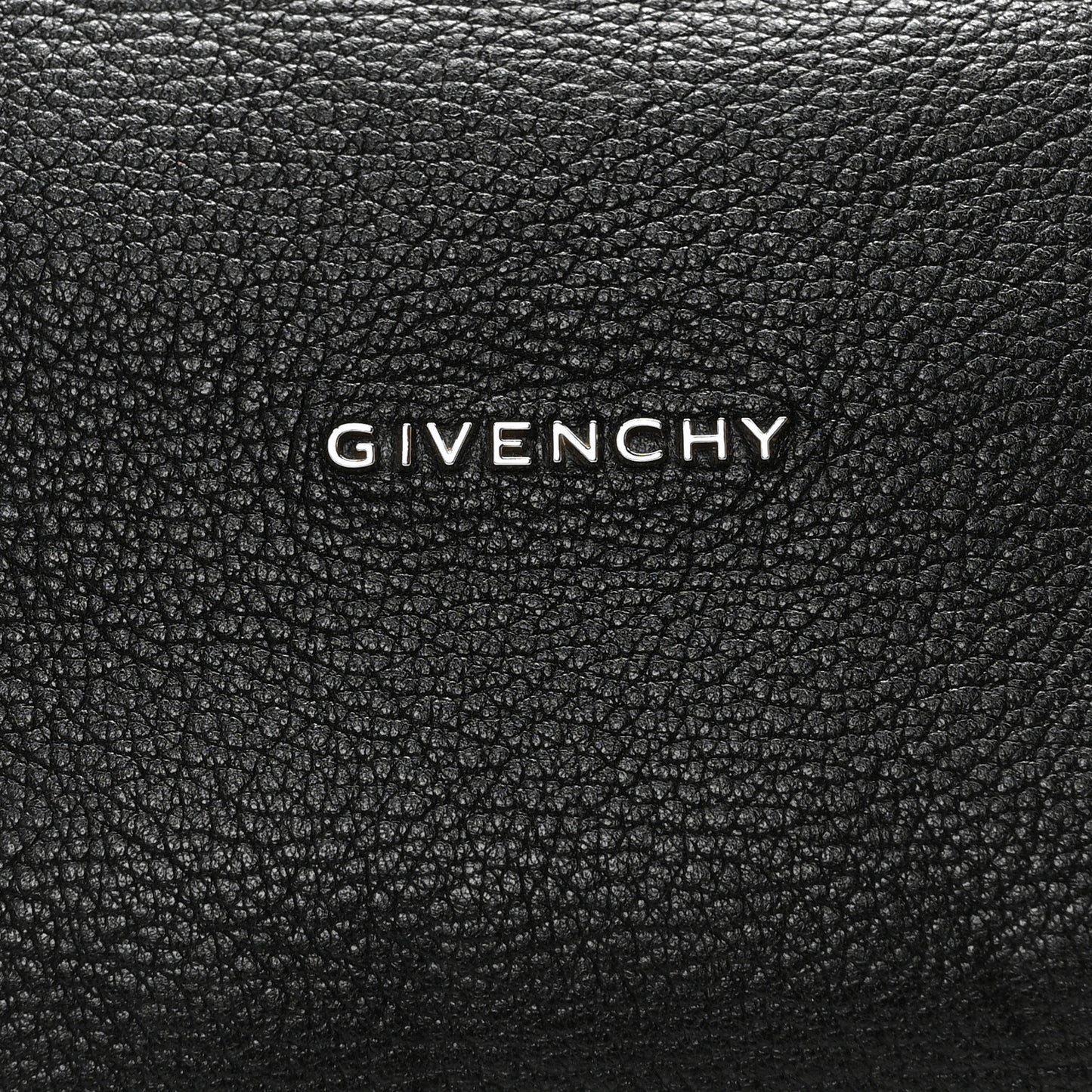 Sugar Goatskin Medium Pandora Black