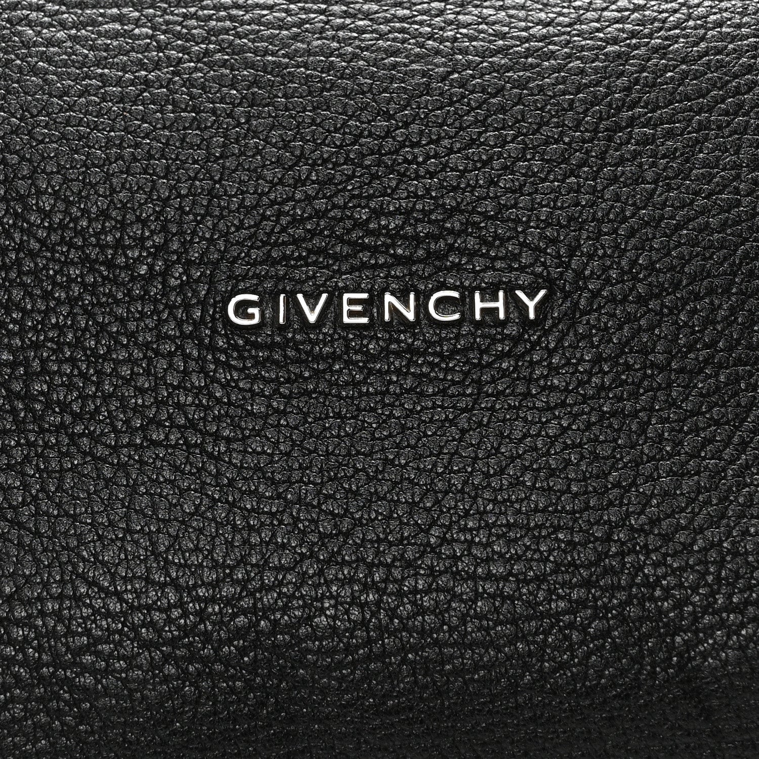 Givenchy Sugar Goatskin Medium Pandora Black 8 of 10