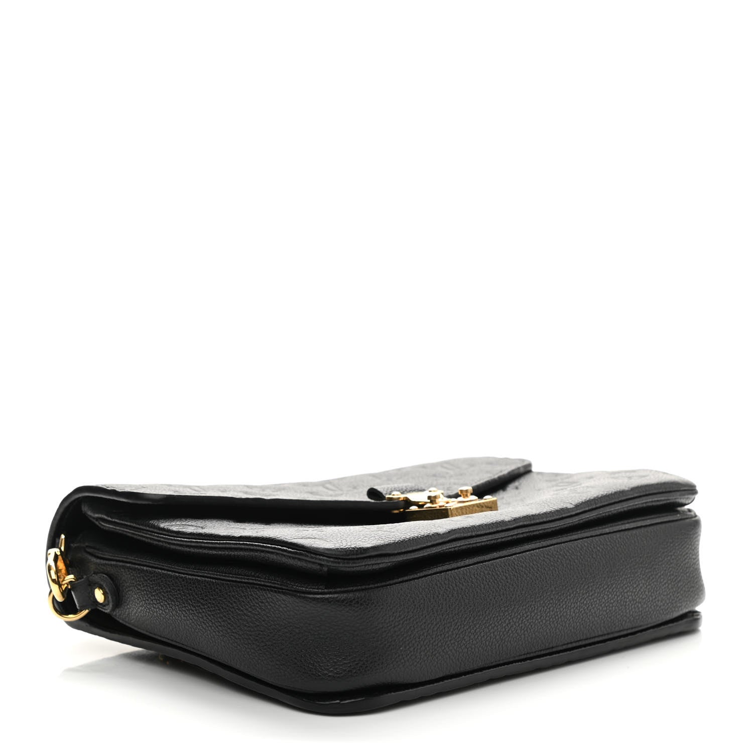 Louis Vuitton Empreinte Pochette Metis Black 4 of 9