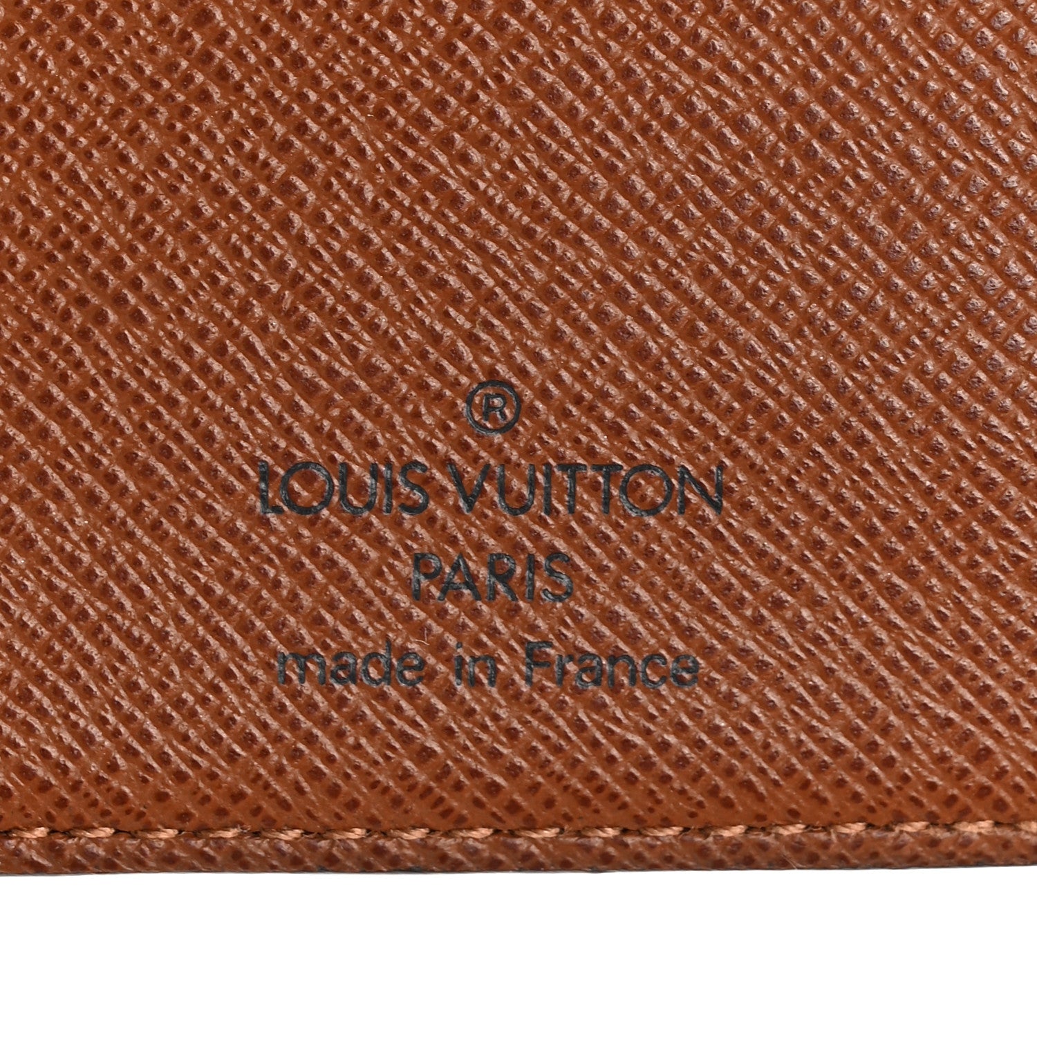 Louis Vuitton Monogram Porte Papier Zippe Wallet 7 of 8