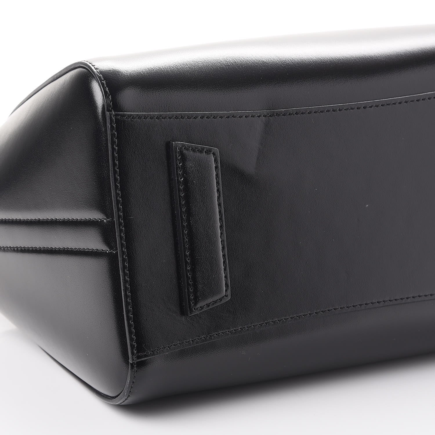 Givenchy Shiny Lord Calfskin Small Antigona Black 9 of 12