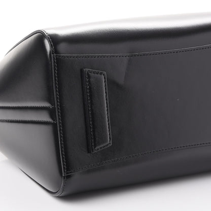Givenchy Shiny Lord Calfskin Small Antigona Black 9 of 12