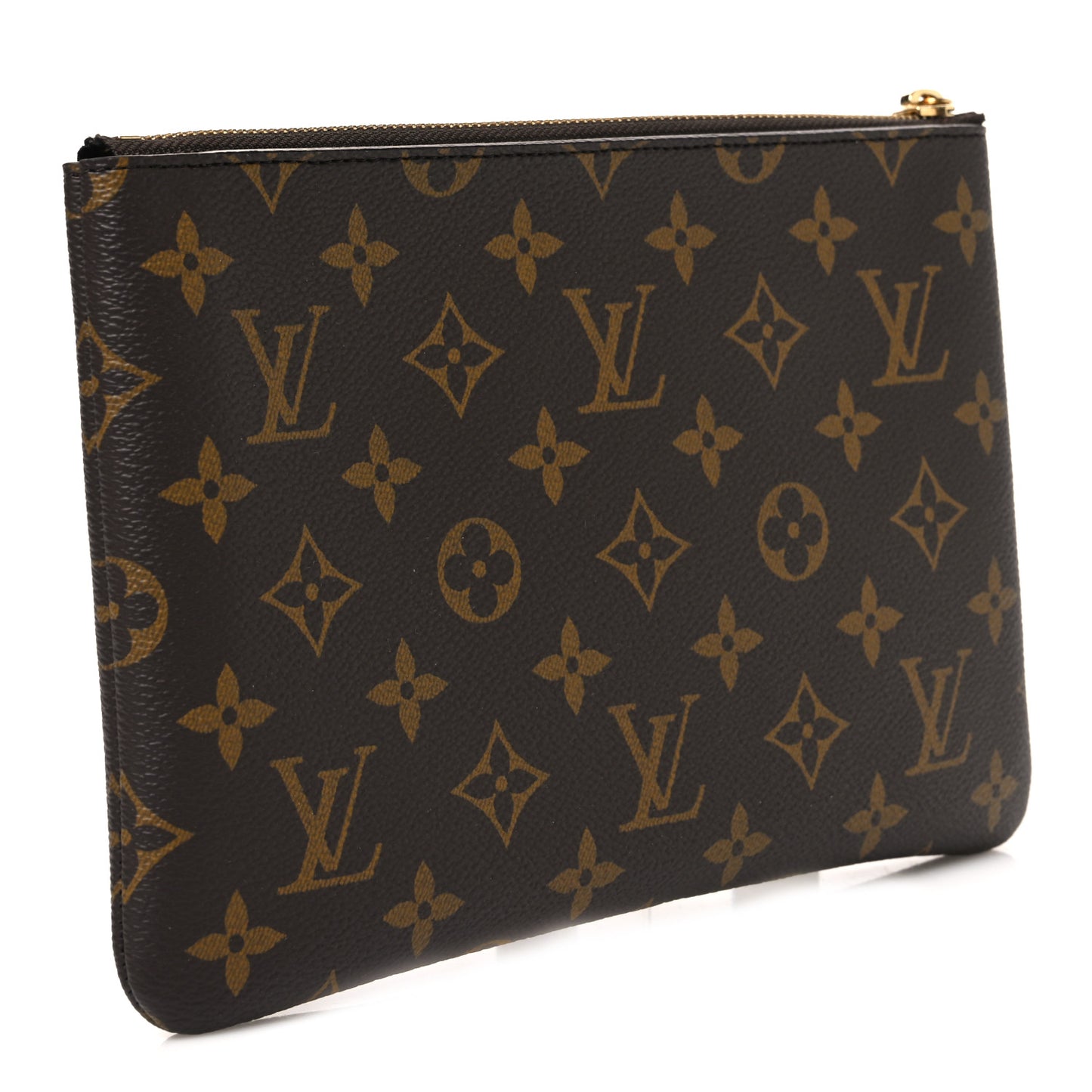 Monogram Key Pouch M