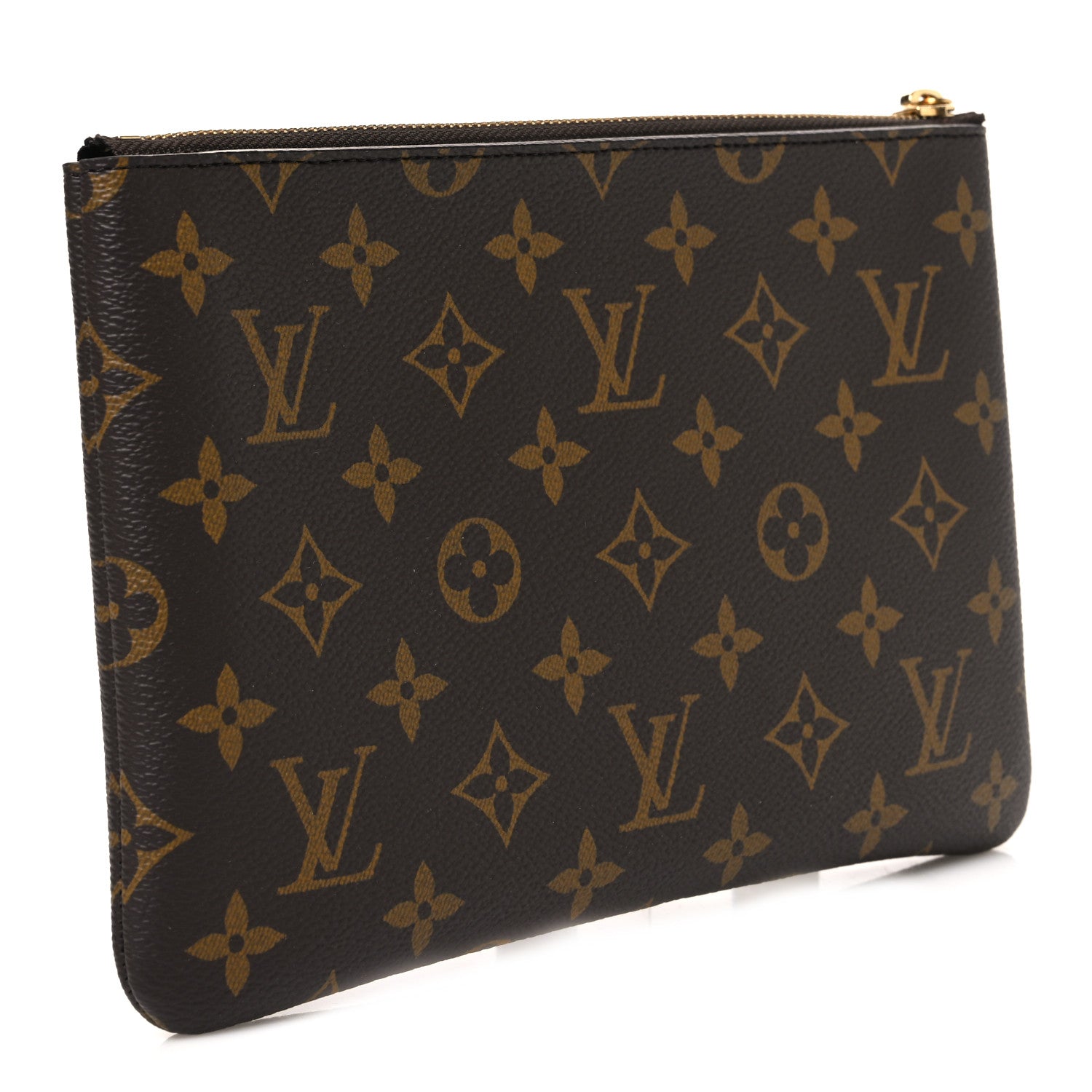 Louis Vuitton Monogram Key Pouch M 3 of 7
