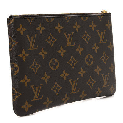 Louis Vuitton Monogram Key Pouch M 3 of 7