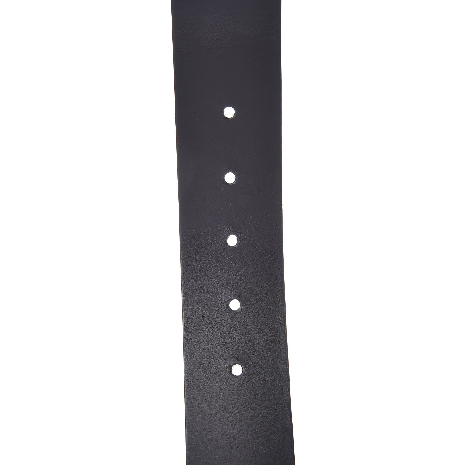 Gucci Smooth Calfskin Double G 40mm Belt 90 36 Black 4 of 8