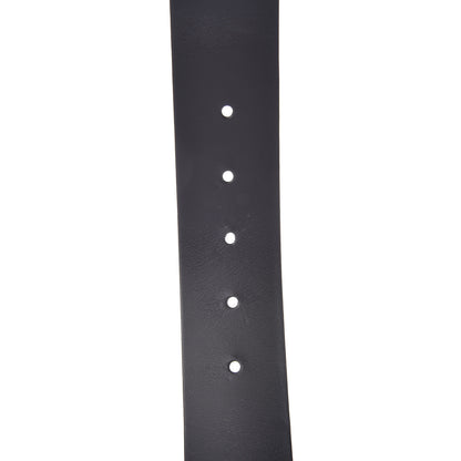 Gucci Smooth Calfskin Double G 40mm Belt 90 36 Black 4 of 8