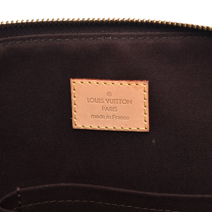 Louis Vuitton Vernis Bellevue GM Amarante 6 of 8