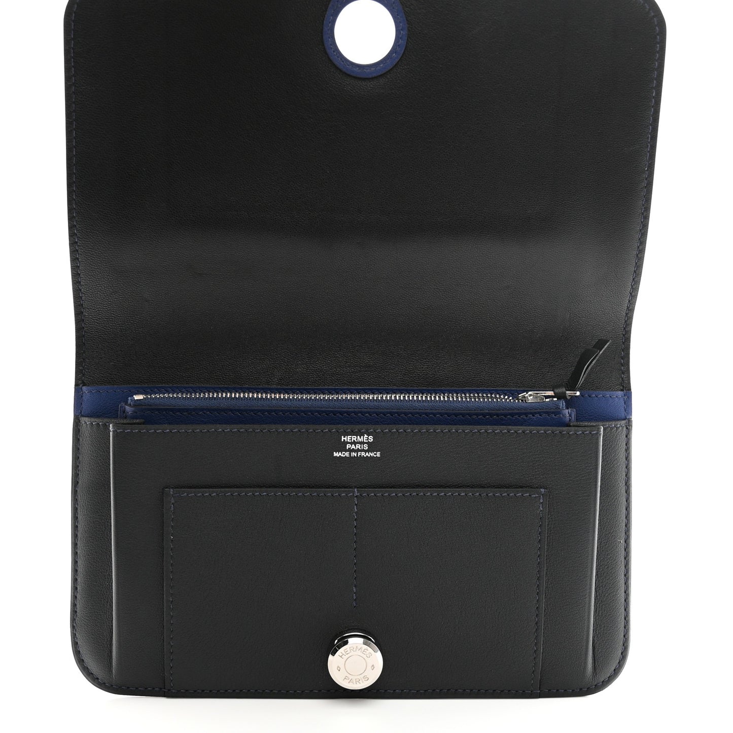 Swift Dogon Duo Wallet Black