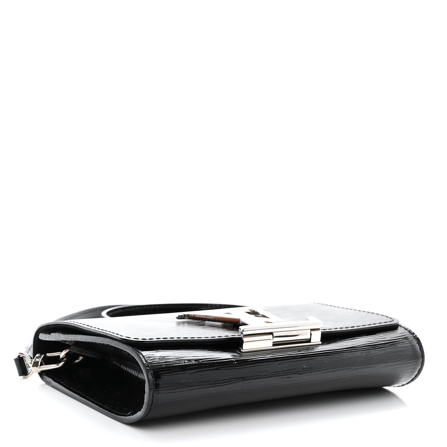 Electric Epi Louise Strap PM Black