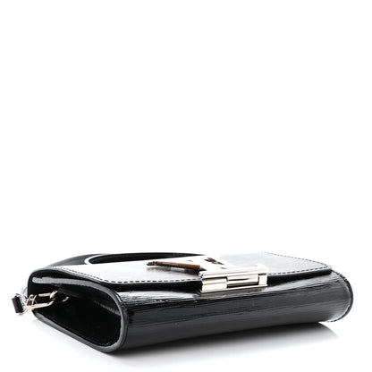 Louis Vuitton Electric Epi Louise Strap PM Black 4 of 11
