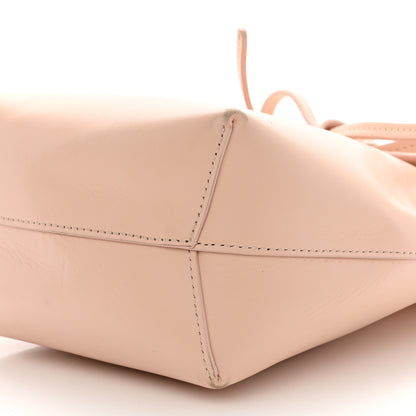 Mansur Gavriel Calfskin Mini Mini Bucket Bag Rosa 8 of 10