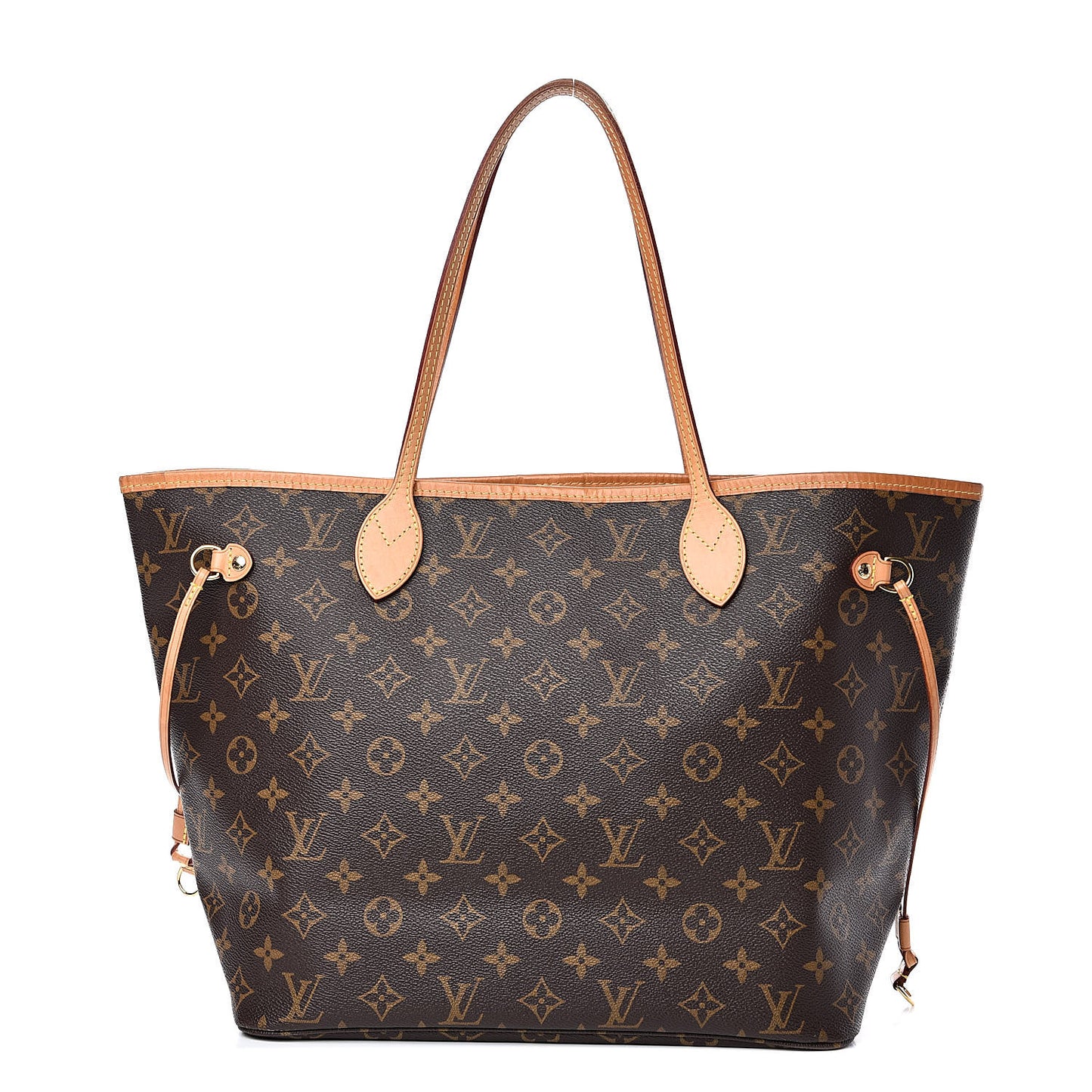 Monogram Neo Neverfull MM Pivoine