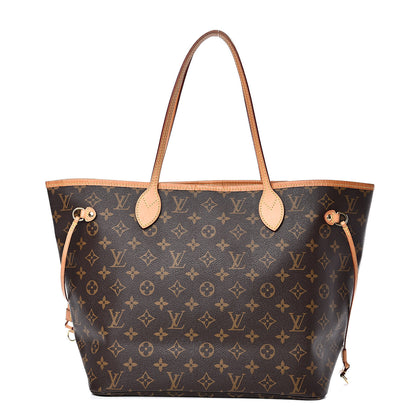 Louis Vuitton Monogram Neo Neverfull MM Pivoine 1 of 14
