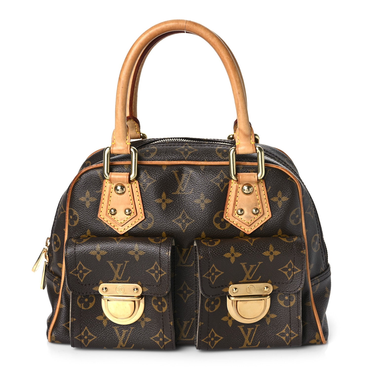 Louis Vuitton Monogram Manhattan PM 1 of 17
