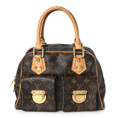 Louis Vuitton Monogram Manhattan PM 1 of 17